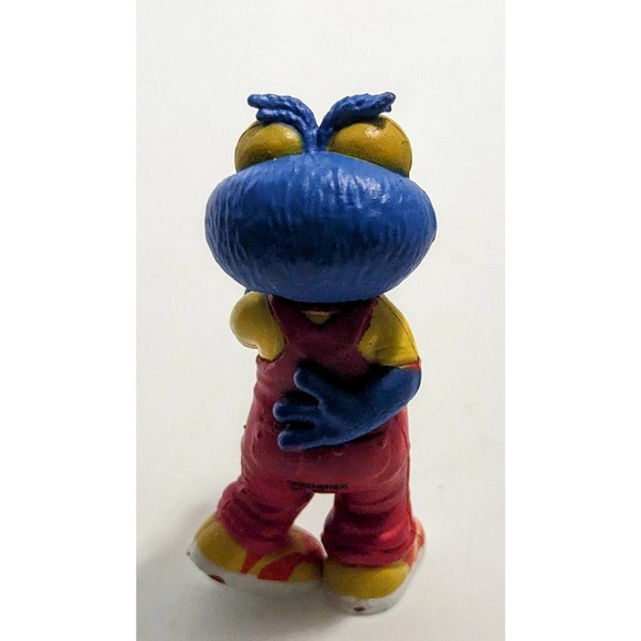 Disney JR Just Play Jim Henson's Muppet Babies Gonzo 2" Figure Toy Collectors - Picture 4 of 6